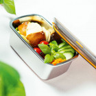 Eco Vac Lunchbox - Ansicht befüllt - Nestler-Matho - Werbemittel