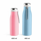 Edelstahlflasche Arkansas in 2 Größen und 6 Farben erhältlich - AODACi - Werbemittel