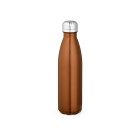 Edelstahlflasche Mississippi in metallic kupfer - AODACi - Werbemittel