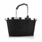 Carrybag Einkaufskorb in schwarz - Reisenthel - Werbemittel