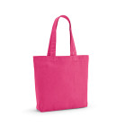 Einkaufstasche Kilimanjaro aus Baumwolle in fuchsia - AODACi - Werbemittel