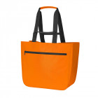 Einkaufstasche Shopper Softbasket in Orange - Halfar - Werbemittel