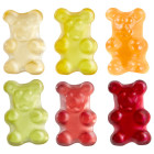 Easy Bärchen Fruchtgummi sortiert - Kalfany