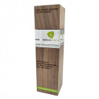Holz Glas CUBEX mit Digitaldruck und Gravur - Awards