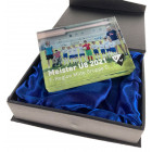 Glas Award Panorama - Jugend Fußball Meisterschaft - awards - ebets