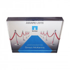 Glas Award Panorama - Beispiel Mitarbeiterehrung - awards - ebets