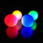 Golfball Lumi - leuchtender Golfball - Werbemittel