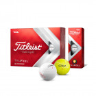 Golfball Titleist TruFeel mit individuellem Logodruck - Werbemittel