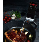 Grillthermometer mit App und Bluetooth Temperaturfühler - Nestler-Matho - Werbemittel