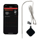 Grillthermometer mit App und Bluetooth Temperaturfühler - Nestler-Matho - Werbemittel