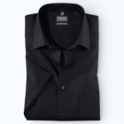 OLYMP Luxor Comfort fit Kurzarmhemd New Kent - weiß