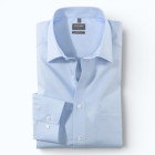 OLYMP Luxor Comfort fit Hemd New Kent - Blau