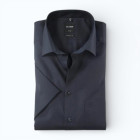 OLYMP Luxor modern fit Hemd New Kent - marine