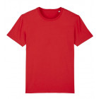 Herren T-Shirt Creator Bio Baumwolle in rot - Stanley Stella - Werbemittel
