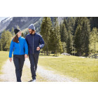 Herren Daunenjacke leicht und warm - mit Logostickerei - James & Nicholson - Werbemittel