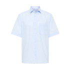 Herren Kurzarmhemd Original - Comfort fit- in hellblau  - Eterna - Werbetextilien, Werbeartikel