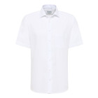 Herren Kurzarm Hemd Original in weiß - Modern Fit - Eterna - Werbetextilien, Werbemittel