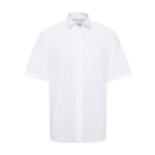 Herren Kurzarmhemd Original - Comfort fit- in weiß - Eterna - Werbetextilien, Werbeartikel