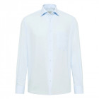 Herren Langarmhemd in hellblau - Comfort fit - Eterna - Werbemittel, Werbetextilien