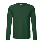 Hakro Herren Longsleeve Performance in tanne - Werbemittel