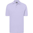 Herren Piqué Polo in lilac - James & Nicholson - werbemittel.at