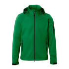 Hakro Herren Softshelljacke Ontario in Kellygrün - Werbemittel
