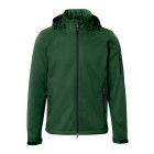 Hakro Herren Softshelljacke Ontario in Tanne - Werbemittel