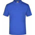 Herren T-Shirt in dunkelroyalblau JN0001- James & Nicholson - Werbeartikel, Werbemittel