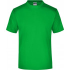 Herren T-Shirt in farngrün JN0001- James & Nicholson - Werbeartikel, Werbemittel