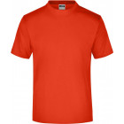 Herren T-Shirt in grenadine JN0001- James & Nicholson - Werbeartikel, Werbemittel