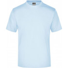 Herren T-Shirt in hellblau JN0001- James & Nicholson - Werbeartikel, Werbemittel