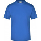 Herren T-Shirt in royalblau JN0001- James & Nicholson - Werbeartikel, Werbemittel