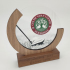 Holz Award Connect Golfbeispiel - ebets-Awards