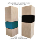 Holz Award Square Colored - mit individueller Lackierung - ebets - Awards