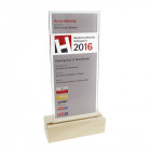 Pure Glas Holz Award - awards.at