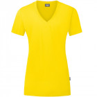 Jako Damen T-Shirt Organic in citro - Werbemittel