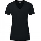 Jako Damen T-Shirt Organic in schwarz - Werbemittel