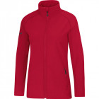 Jako Damen Softshelljacke Team in rot - Werbemittel