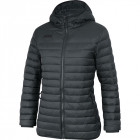 Jako Damen Steppjacke in schwarz - Werbemittel