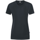 Jako Damen T-Shirt Doubletex in anthrazit - Werbemittel