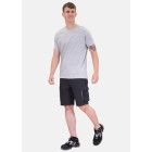 Jako Funktionsshort Work Unisex in schwarz am Herrenmodell - Werbemittel