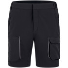 Jako Funktionsshort Work Unisex in schwarz - Werbemittel