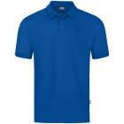 Jako Herren Poloshirt Doubletex in royalblau - Werbemittel