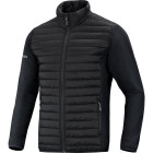 Jako Herren Hybridjacke in schwarz - werbemittel.at