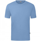 Jako Herren T-Shirt Organic in eisblau - Werbemittel