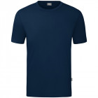 Jako Herren T-Shirt Organic in marine - Werbemittel