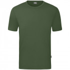 Jako Herren T-Shirt Organic in olive - Werbemittel