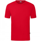 Jako Herren T-Shirt Organic in rot - Werbemittel