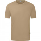 Jako Herren T-Shirt Organic in sand - Werbemittel