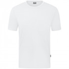 Jako Herren T-Shirt Organic in weiß - Werbemittel